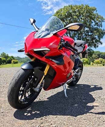 DUCATI PANIGALE V4 S 